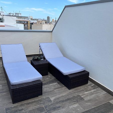 Isea Penthouse Calpe Apartment Exterior photo